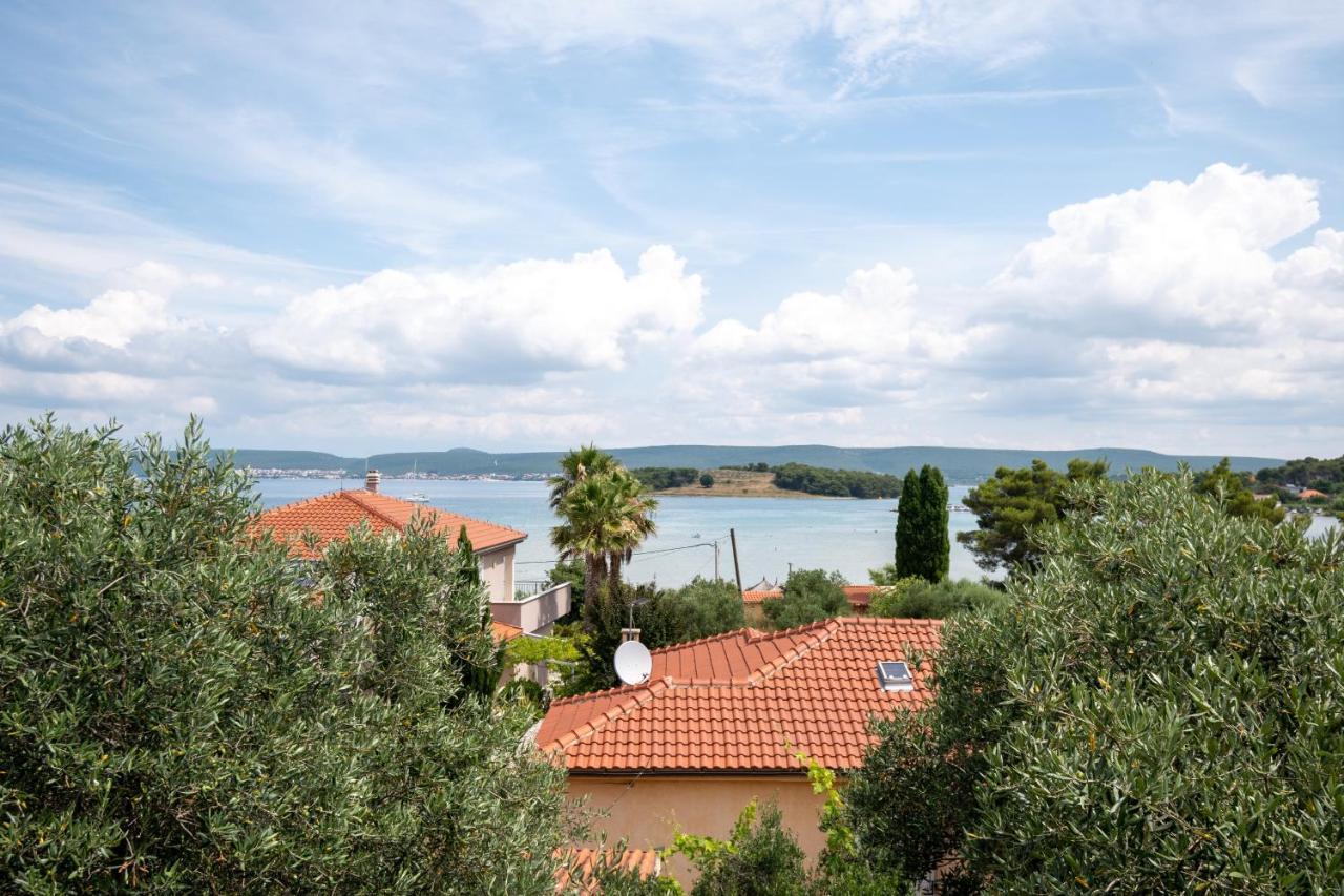 Apartments And Rooms By The Sea Mrljane, Pasman - 327 Neviđane Exterior foto