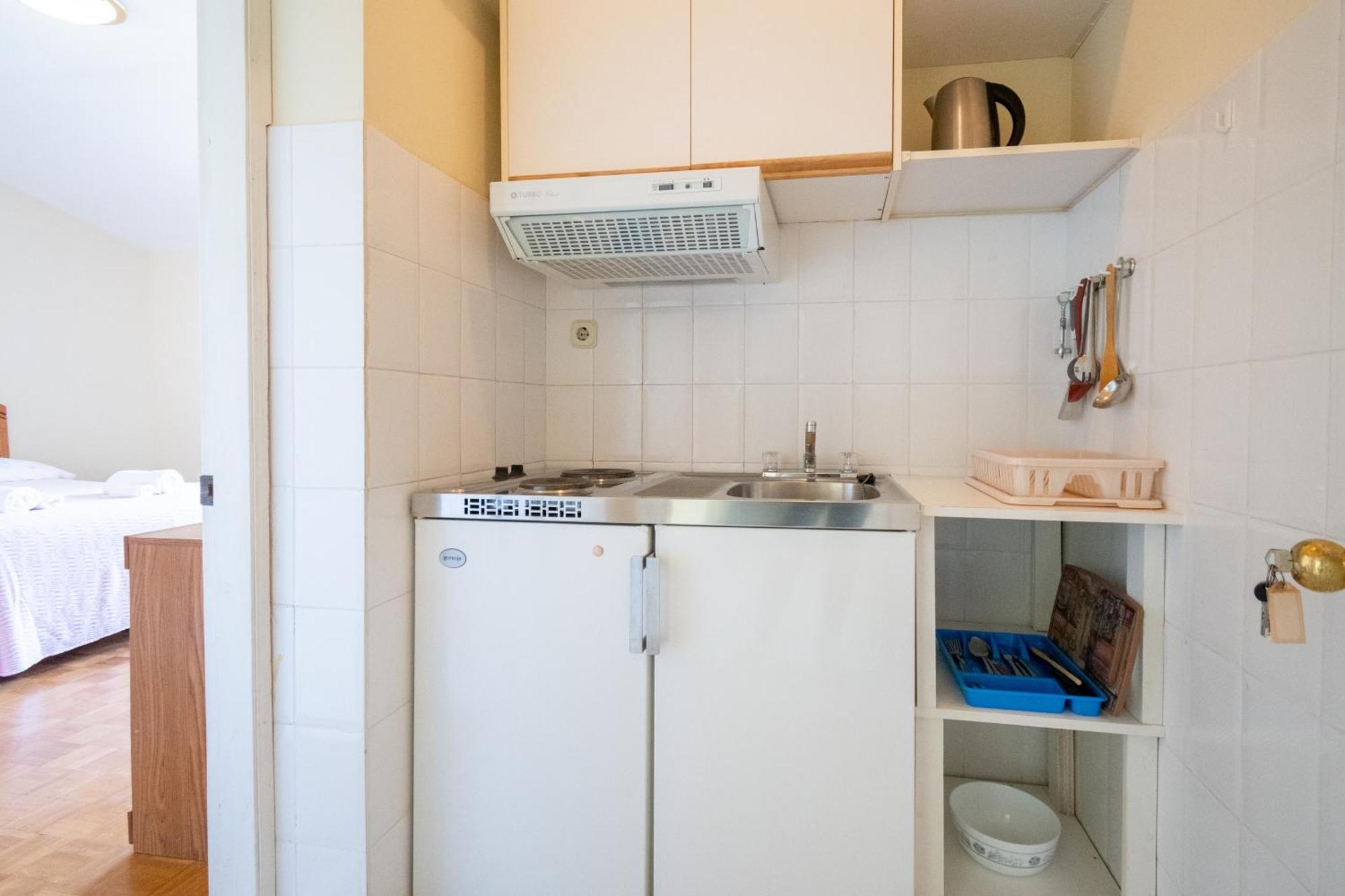 Apartments And Rooms By The Sea Mrljane, Pasman - 327 Neviđane Zimmer foto
